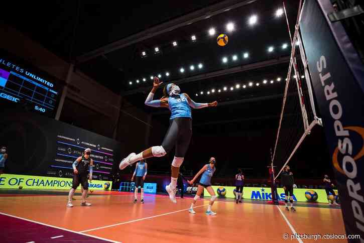 Sareea Freeman On Athletes Unlimited Volleyball: ‘This Is My Wildest Dream Coming To Fruition’