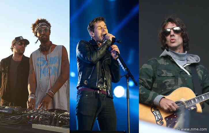 The Knocks and Foster The People cover The Verve’s ‘Bitter Sweet Symphony’
