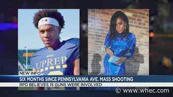 Six months after mass shooting, Rochester Police share new details, the community remembers 2 people killed