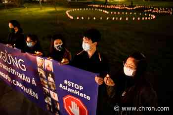Stop Asian Hate rally and vigil to be held at Discovery Green