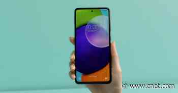 Big features arrive on the budget Samsung A series video     - CNET