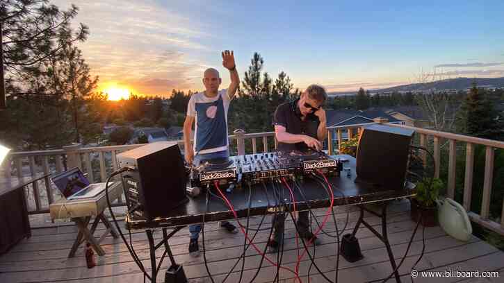 How Twitch Transformed Gabriel & Dresden’s Career
