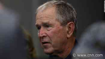 George W. Bush is unrecognizable in the current Republican Party