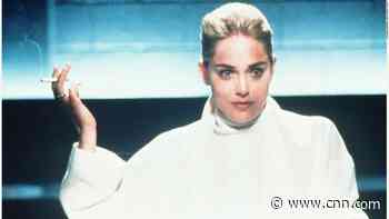 Sharon Stone says she was misled about explicit interrogation scene in 'Basic Instinct' -- Vanity Fair