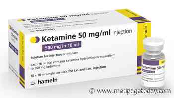 Op-Ed: Mind the Ketamine Education Gap