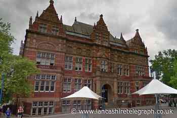 Council joint venture to buy decaying Blackburn College building