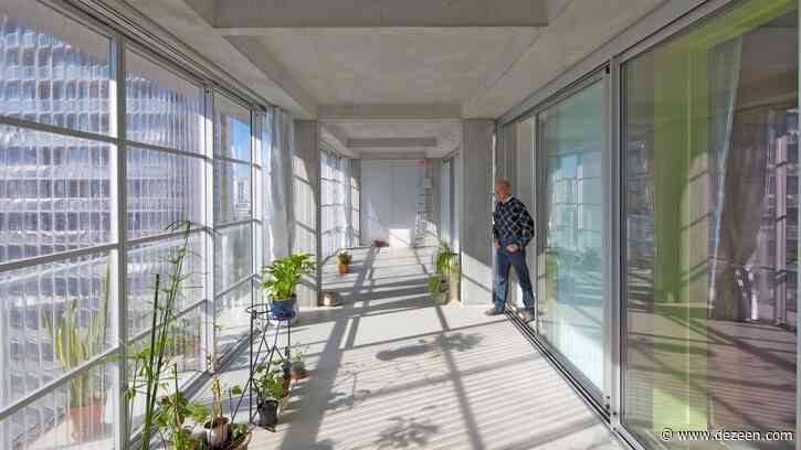 "Generosity is absolutely essential in any act of architecture" says Jean-Philippe Vassal