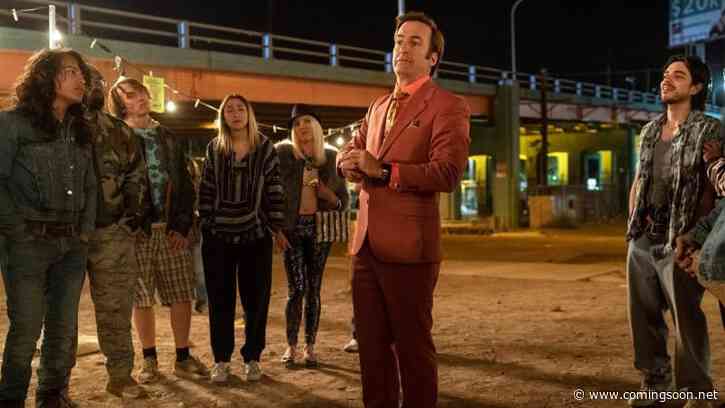 Slippin’ Jimmy: Better Call Saul Animated Spinoff in the Works 