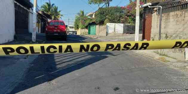 Asesinan a cuatro miembros de una familia en vivienda de Ayutuxtepeque: PNC tiene varias hipótesis - La Prensa Grafica