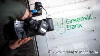 Greensill Bank: Bankenverband und Softbank melden Milliardenansprüche an