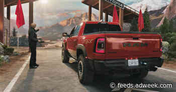 SportsCenter’s Scott Van Pelt Guards ‘Trucktopia’ in Ram’s New ESPN Campaign