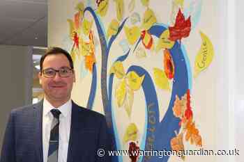 Headteacher reignites passion and commitment at Penketh school