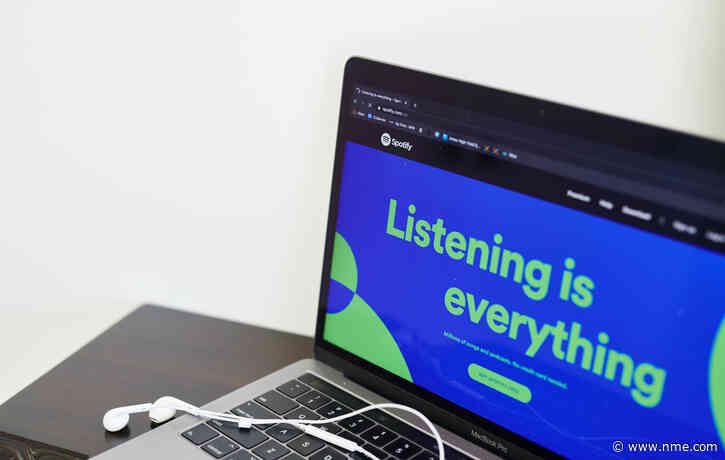 Spotify launches pay transparency website Loud & Clear