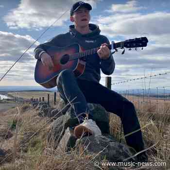 Nathan Evans’ viral sea shanty Wellerman hits Number 1