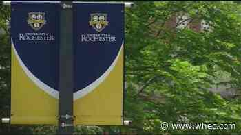 University of Rochester: No visitors allowed at 2021 commencement, ceremony still in-person for students