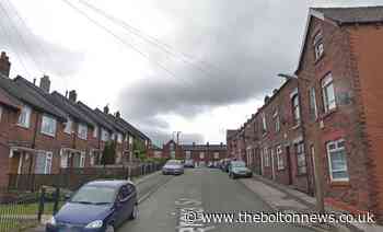 Van rolls into terrace house in Deane