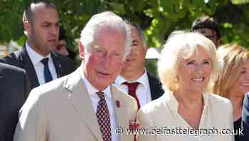 Charles and Camilla to visit Greece over two days
