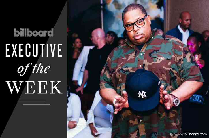 Executive of the Week: MBK Entertainment Founder/Chairman Jeff Robinson