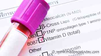 Vitamin D Levels Tied to COVID-19 Risk For Blacks