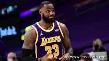 LeBron James on MVP: 'I should have more than four... I don't sit around thinking about it or crying about it'
