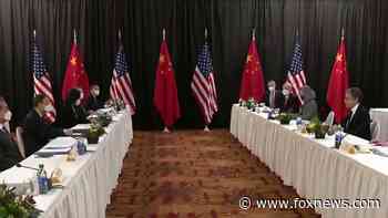 Biden White House says it's ready to have 'frank conversation' with China