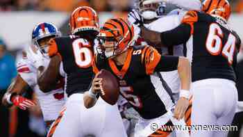Texans add third quarterback amid Deshaun Watson controversy: report