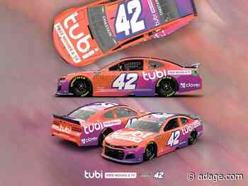 The NFL is up, Ascential is down, Tubi races into Nascar and Chris Singleton sings for Ram: Trending