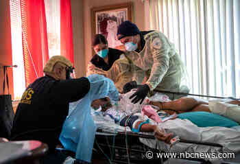 Covid package, federal program offer lifeline and herald change for ambulances services