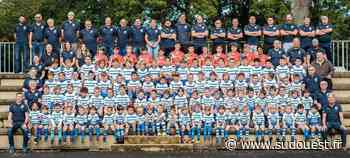 L’école de rugby de Soustons (40) : la la tête dans les étoiles - Sud Ouest
