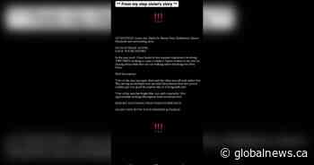 Saskatoon police warn of unsubstantiated abduction, harassment claims on social media