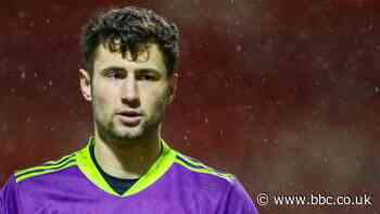 Nathan Baxter: Accrington Stanley goalkeeper to miss rest of the season