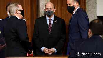 GOP Rep. Tom Reed accused of sexual misconduct