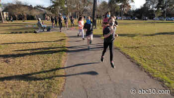 Girls on the Run Greater Houston celebrates 20 years of helping girls be joyful, healthy and confident