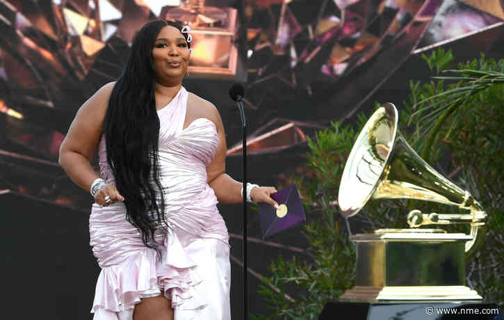 Lizzo to launch TV series hunting for “full-figured” models and dancers
