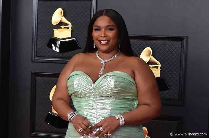 Lizzo Announces Full-Figured Model & Dancer Reality Show