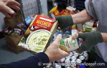 FLCC wins grant to fight student food insecurity