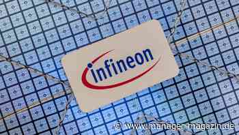 Infineon: Texas-Sturm stört Chipnachschub für Autoindustrie bis Juni