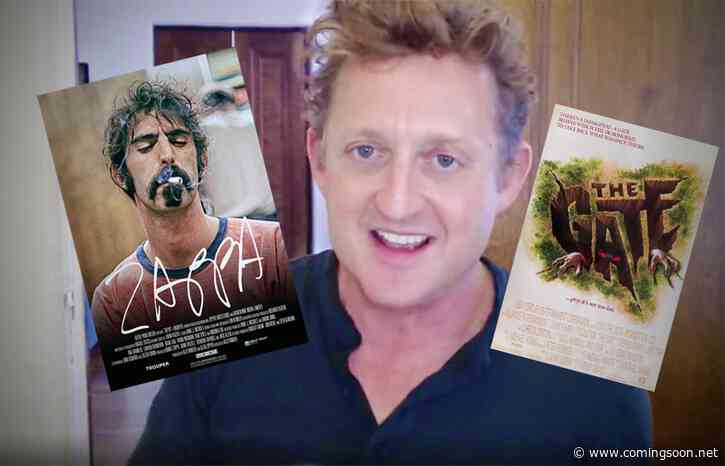 CS Video: Alex Winter Talks Zappa, Cancelled Gate Remake & More!
