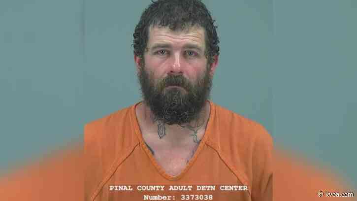 Wanted Marana man arrested after hiding in desert for three months