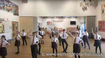 Schools complete virtual dance challenge for Comic Relief