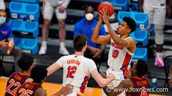 Florida edges Virginia Tech in overtime thriller as NCAA Men's Basketball Tournament tips off