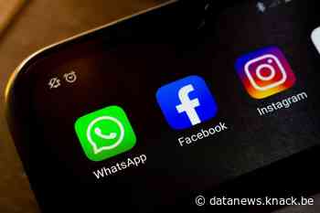 WhatsApp, Instagram en Facebook Messenger waren ruim een uur verstoord