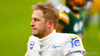 Lions' Goff left with 'extra motivation' after trade