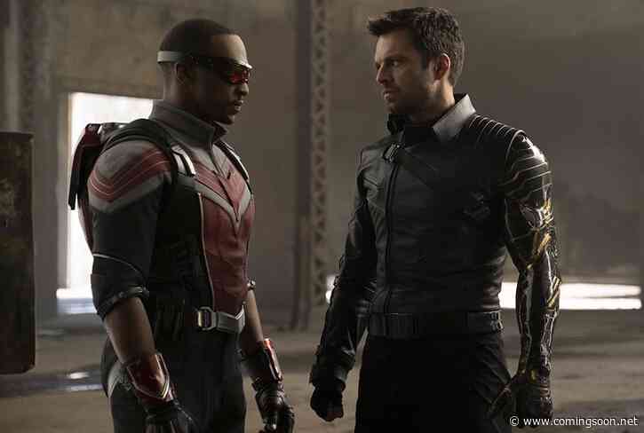 Mandatory Streamers: The Falcon and the Winter Soldier Is Here!