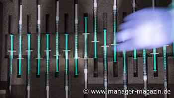 Merkel und Spahn wollen Sputnik V für Deutschland bestellen