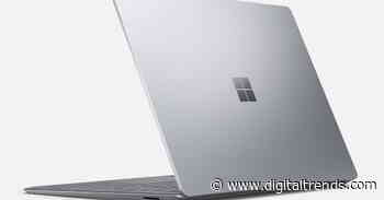 The Surface Laptop 3 is unbelievably cheap today with this deal at Best Buy