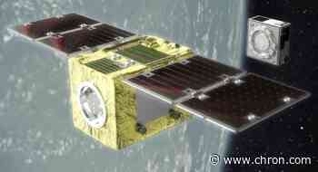Company on a mission to clean up over 9,000 tons of space junk