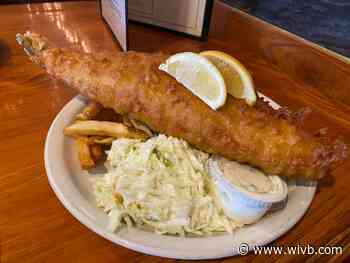 Fish Fry Friday: Curry's Restaurant and Pub