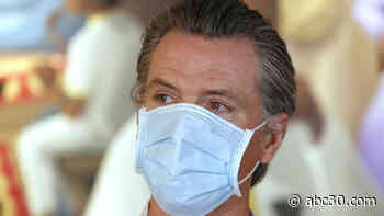 WATCH LIVE: Gov. Newsom speaks in San Francisco following attacks on Asian Americans