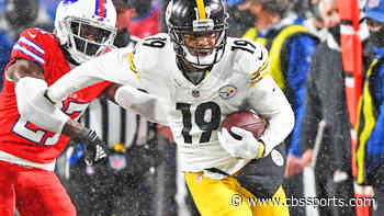 Free Agency 2021: JuJu Smith-Schuster stays with Steelers; tracking every deal that matters for Fantasy